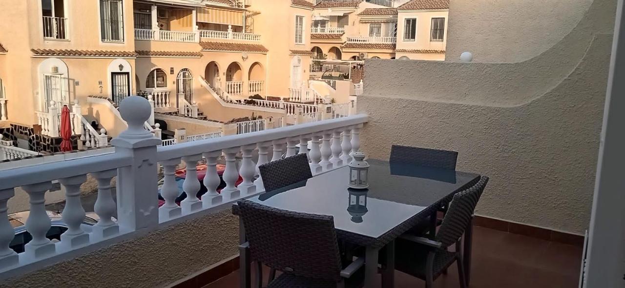 Bungalow Moderno Luminoso Terraza Solarium Patio Puerto Marino Екстер'єр фото