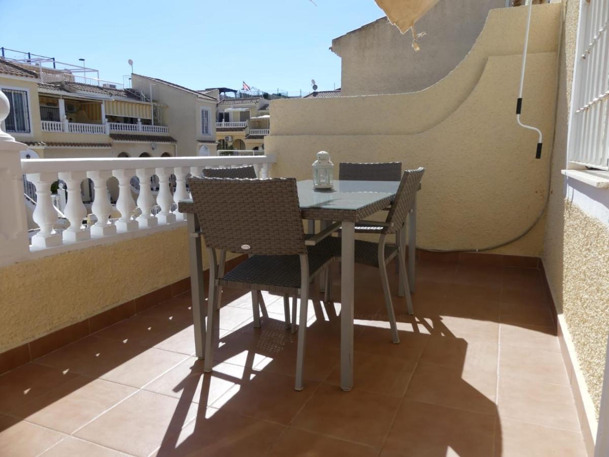 Bungalow Moderno Luminoso Terraza Solarium Patio Puerto Marino Екстер'єр фото