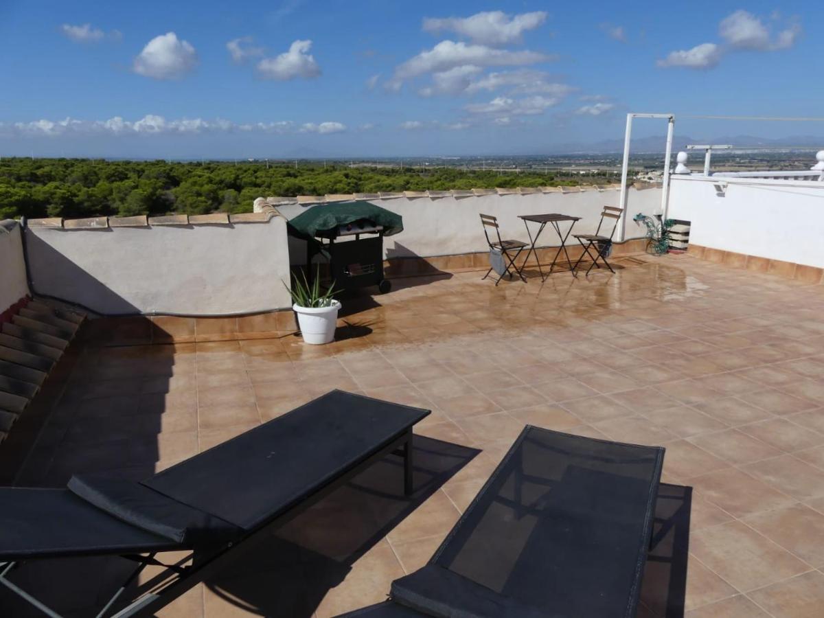 Bungalow Moderno Luminoso Terraza Solarium Patio Puerto Marino Екстер'єр фото